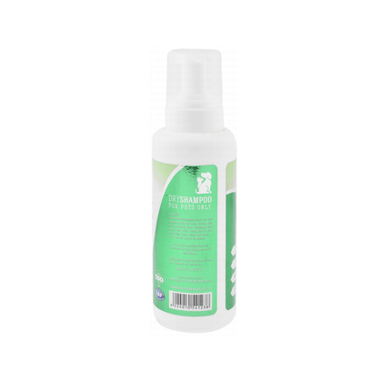 Ziggy Pupps Cat Pets Republic Antibacterial Pet Foam Shampoo with Protein 520 ml