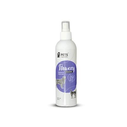 Ziggy Pupps Cat Pets Republic Perfume Flowery 250Ml