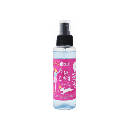 Ziggy Pupps Cat Pets Republic Pink And More Antibacterial Pet Perfume 100 ml