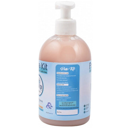 Ziggy Pupps Cat Pure Kit Shampoo Oud Scented 500 ml