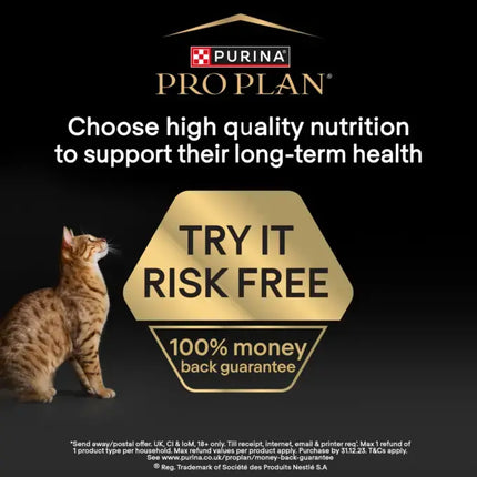 Ziggy Pupps Cat Purina Pro Plan Healthy Start Dry Food with Chicken for Kittens (Up to 1 Years) 1.5 kg
