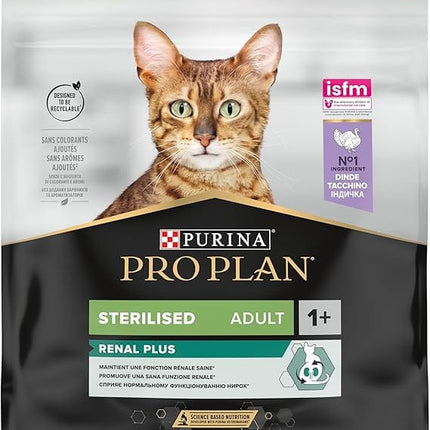 Ziggy Pupps Cat Purina Pro Plan Sterilized Adult 400g