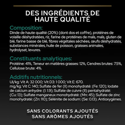 Ziggy Pupps Cat Purina Pro Plan Sterilized Adult 400g