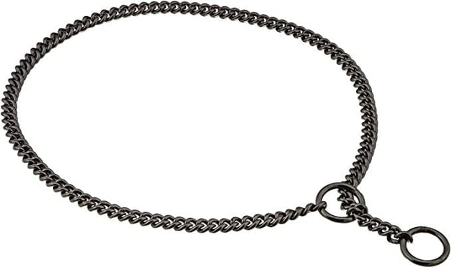 Ziggy Pupps Cat Steel Choke Cartier Chain