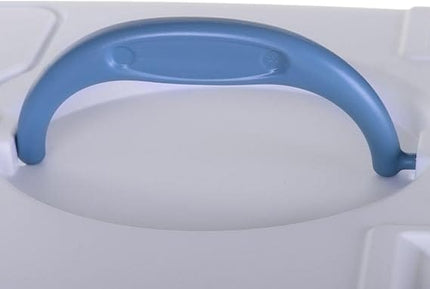 Ziggy Pupps Cat Stefanplast Cat Litter Box Blue 56 × 40 × 40 cm
