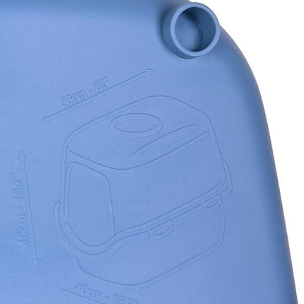 Ziggy Pupps Cat Stefanplast Cat Litter Box Blue 56 × 40 × 40 cm