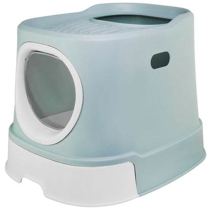 Ziggy Pupps Cat Top Entry Cat Litter Box