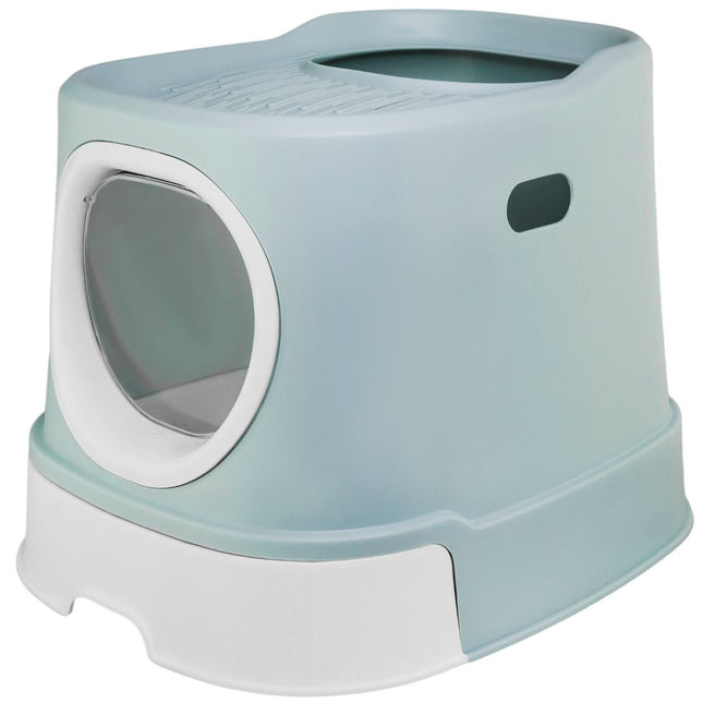 Ziggy Pupps Cat Top Entry Cat Litter Box