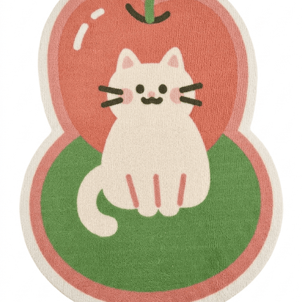 Ziggy Pupps Cat Wall Mounted Self Adhesive Cat Scratching Pad