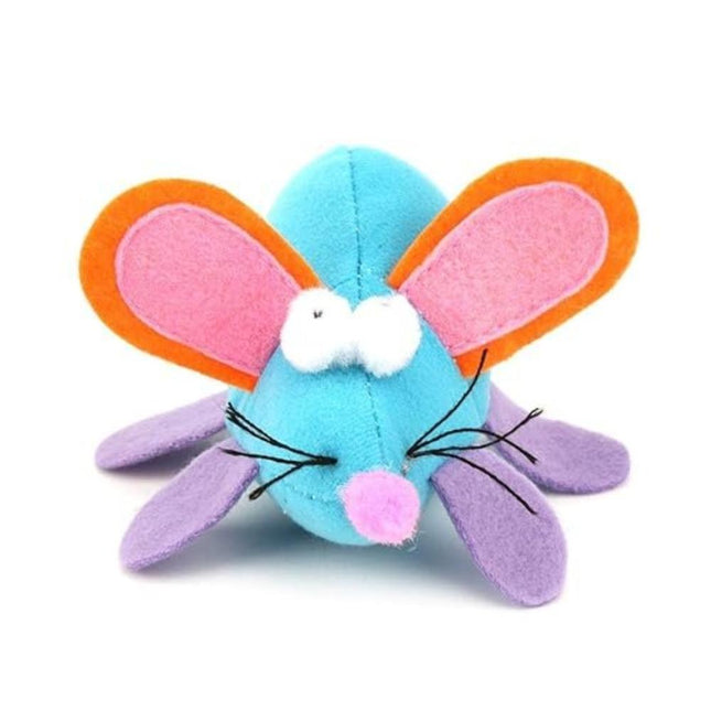 Ziggy Pupps Cat WanPiSen Pet Cat Toy Vibration Mouse