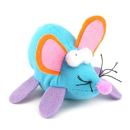 Ziggy Pupps Cat WanPiSen Pet Cat Toy Vibration Mouse