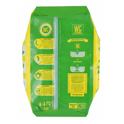 Ziggy Pupps Cat Wonder Cat Non Clumping Litter 6 L