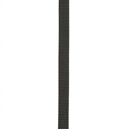 Ziggy Pupps Dog Adjustable Dog Harness with Leather Handle And Leash size S Black