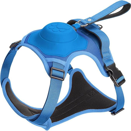Ziggy Pupps Dog All-in-One Dog Harness & Leash XL