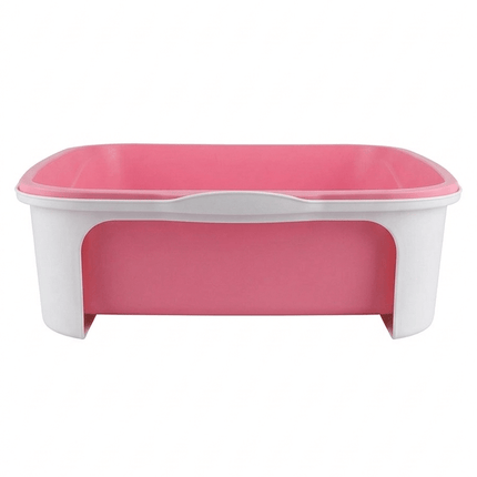 Ziggy Pupps Dog and cat Cat Litter Box Size 35 × 50 Cm Bink