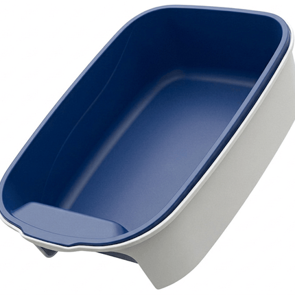 Ziggy Pupps Dog and cat Cat Litter Box Size 35 × 50 Cm Blue