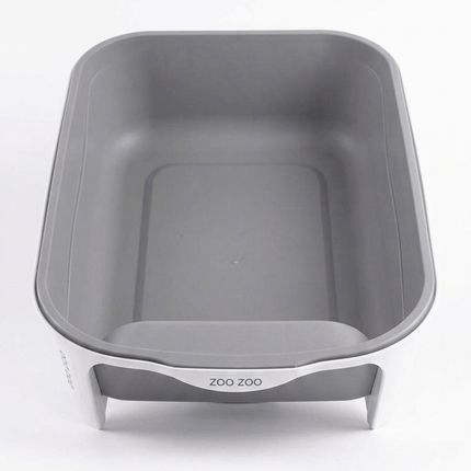 Ziggy Pupps Dog and cat Cat Litter Box Size 35 × 50 Cm Gray