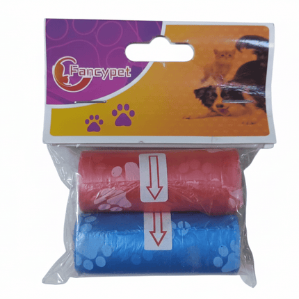Ziggy Pupps Dog and cat Dog Poop Bags for Waste Refuse Cleanup
