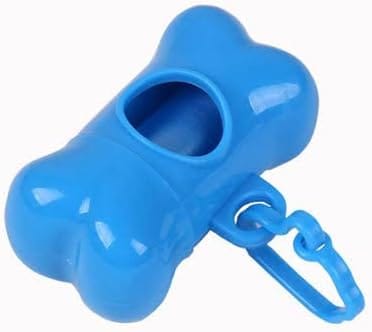 Ziggy Pupps Dog and cat Generic Dog Waste Bag Blue 1 Count