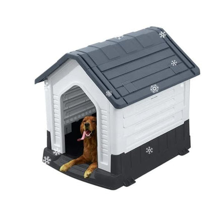 Ziggy Pupps Dog and cat House  for Pets XXLarge 25/7 AF