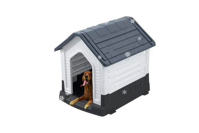 Ziggy Pupps Dog and cat House  for Pets XXLarge 25/7 AF