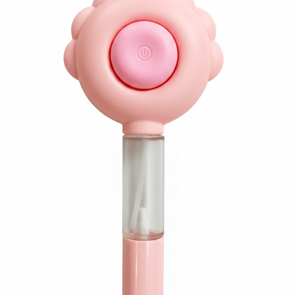 Ziggy Pupps Dog and cat Pet Bath And Grooming Spray Brush