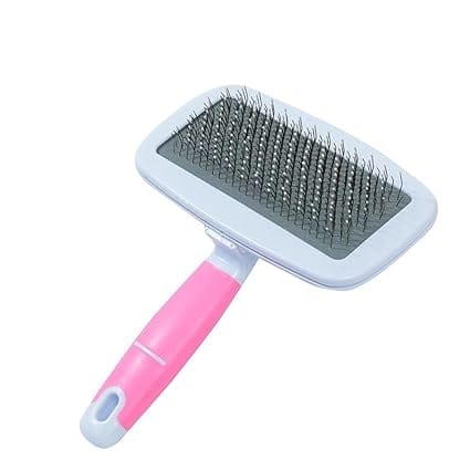 Ziggy Pupps Dog and cat Pet Grooming Brush for Dogs And Cats And Hair Removal Comb L