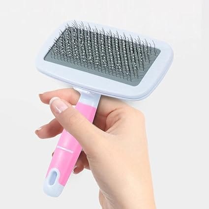 Ziggy Pupps Dog and cat Pet Grooming Brush for Dogs And Cats And Hair Removal Comb L