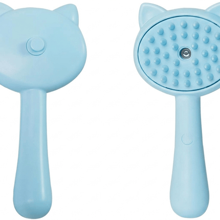 Ziggy Pupps Dog and cat Pet Grooming Brush with Water Hair And Tangle Remover for Cats And Dogs