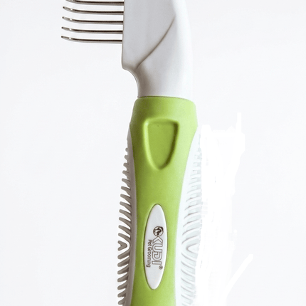 Ziggy Pupps Dog and cat Pet Grooming Self Cleaning Brush for Dogs