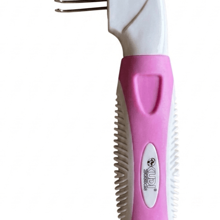 Ziggy Pupps Dog and cat Pet Grooming Self Cleaning Brush for Dogs