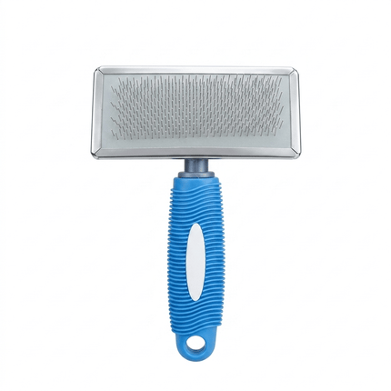Ziggy Pupps Dog and cat pet grooming Small Pet Detangling Brush for Cats And Dogs