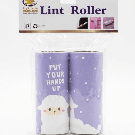 Ziggy Pupps Dog and cat Pet Hair Removal Cute Animal Print Lint Roller In different shapes