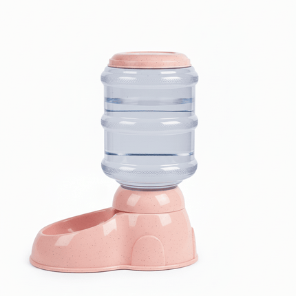 Ziggy Pupps Dog and cat Pet Water  Dispenser Self Dispensing Gravity Pet Feeder Water Cat And Dog