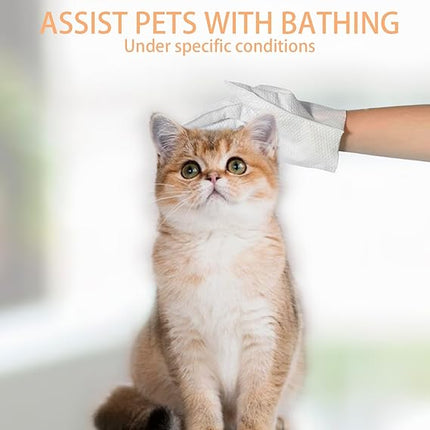 Ziggy Pupps Dog and cat Pet Wipes for Dogs And Cats Hypoallergenic Grooming And Cleaning 6 pcs