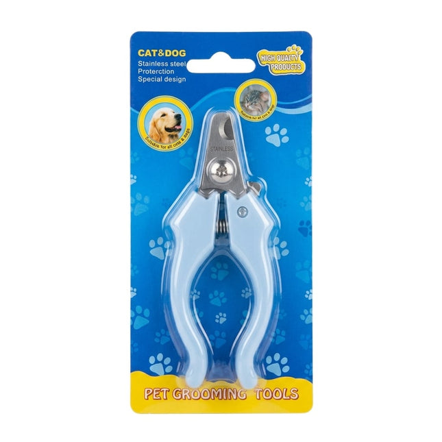 Ziggy Pupps Dog and cat Professional Stainless Steel Pet Nail Clipper Ergonomic Claw Trimmer Scissors for Cats And Dogs