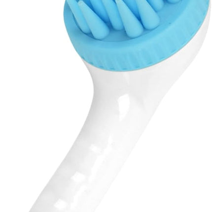 Ziggy Pupps Dog and cat Silicone Bath Brush and Massage Comb for Cats And Dogs