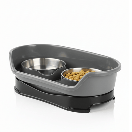 Ziggy Pupps Dog and cat Stainless Steel Bowl Ideal For Food And Water