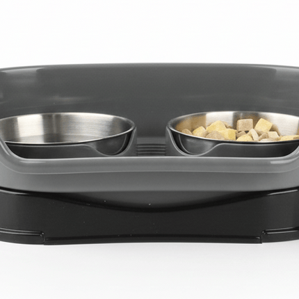 Ziggy Pupps Dog and cat Stainless Steel Bowl Ideal For Food And Water