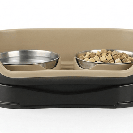 Ziggy Pupps Dog and cat Stainless Steel Bowl Ideal For Food And Water