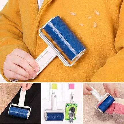 Ziggy Pupps Dog and cat Washable Pet Hair Lint Roller for Furniture And Clothes