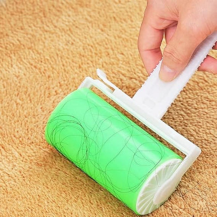 Ziggy Pupps Dog and cat Washable Pet Hair Lint Roller for Furniture And Clothes
