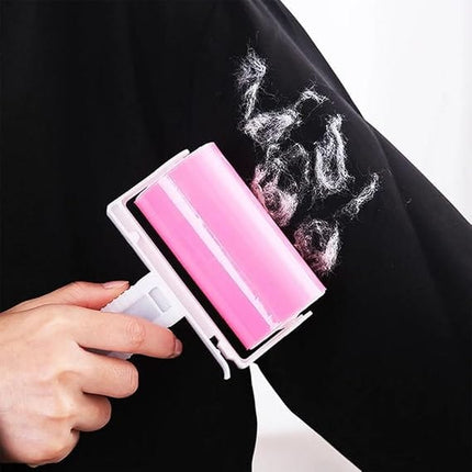 Ziggy Pupps Dog and cat Washable Pet Hair Lint Roller for Furniture And Clothes