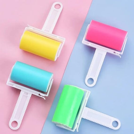Ziggy Pupps Dog and cat Washable Pet Hair Lint Roller for Furniture And Clothes