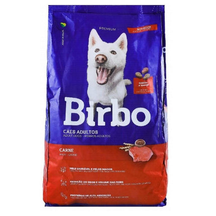 Ziggy Pupps Dog Birbo Dry Food with Meat for Adult Dogs 1kg