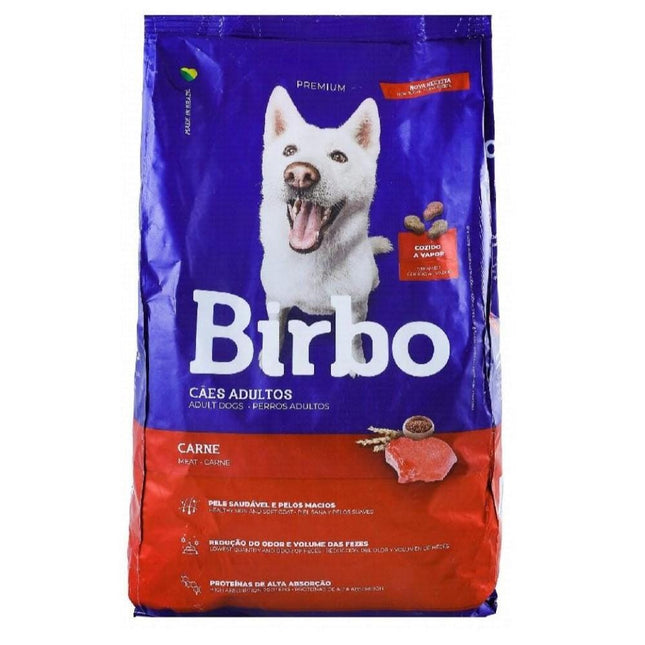 Ziggy Pupps Dog Birbo Dry Food with Meat for Adult Dogs 1kg