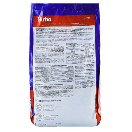 Ziggy Pupps Dog Birbo Dry Food with Meat for Adult Dogs 1kg