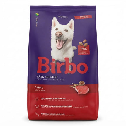 Ziggy Pupps Dog Birbo Dry Food with Meat for Adult Dogs 1kg