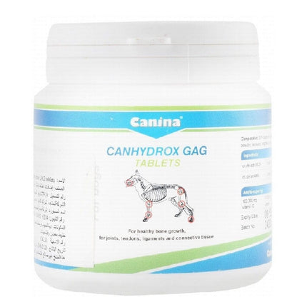 Ziggy Pupps Dog CANINA Canhydrox GAG 100 g 60 Tablets
