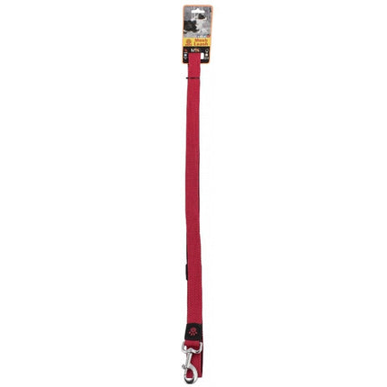 Ziggy Pupps Dog Doco Medium Pink Mesh Dog Leash 120 cm